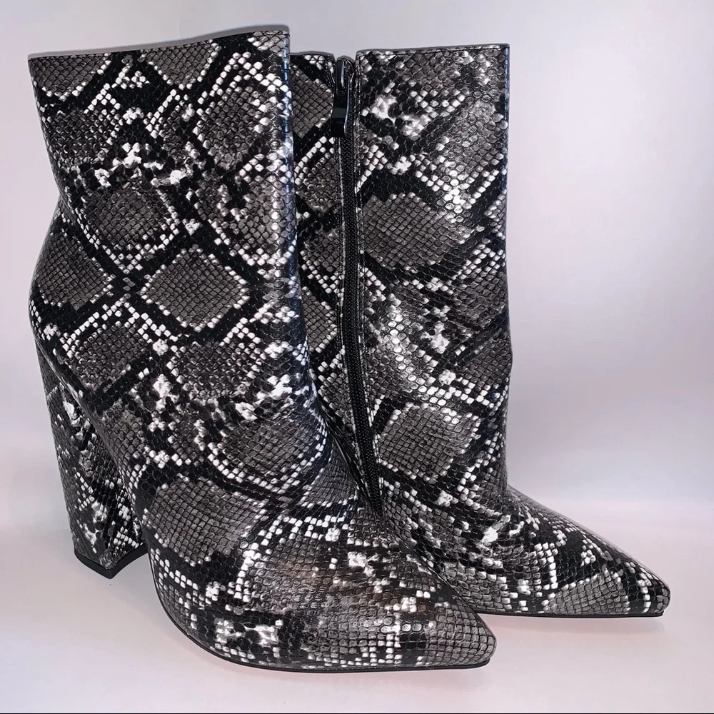 Only Maker boots - Picture 2 of 11